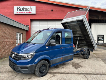 Carrinha basculante VOLKSWAGEN Crafter 35