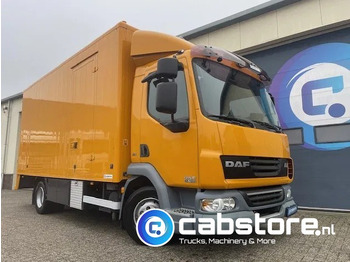 Camião furgão DAF LF 45 160
