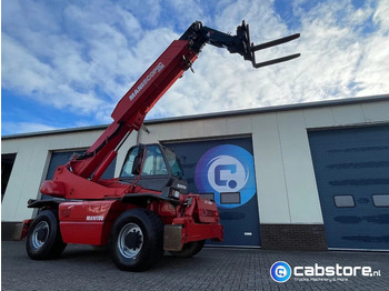 Empilhador telescópico MANITOU MRT 2150