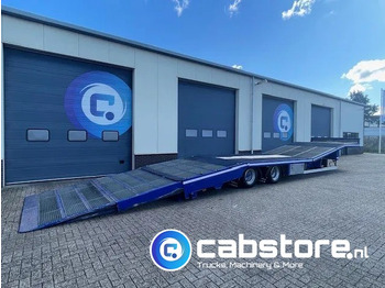 Semi-reboque transporte de veículos TURBO'S HOET