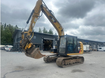 Escavadora de rastos CATERPILLAR 312