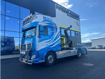 Camião polibenne DAF XF 530