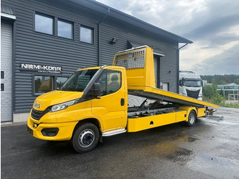Caminhão reboque IVECO Daily