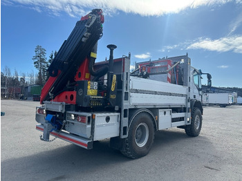 Camião grua novo Iveco Eurocargo ML150E28 4x4 sähkölaitos varustein: foto 5