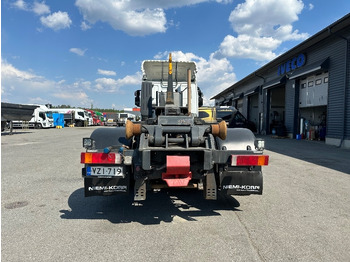 Camião polibenne Iveco Stralis 260S33 6x2*4 CNG: foto 5