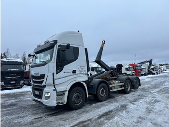 Camião polibenne IVECO X-WAY