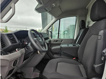 Carrinha de contentor MAN TGE 3.140 4x4: foto 5