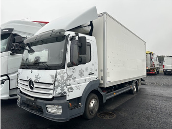 Camião frigorífico MERCEDES-BENZ Atego 818