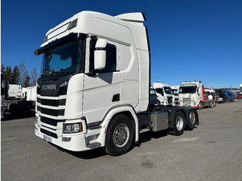 Tractor SCANIA R 500