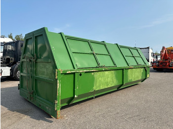 Contentor ampliroll Vaihtolava Roskalava: foto 3 Contentor ampliroll Vaihtolava Roskalava: foto 3