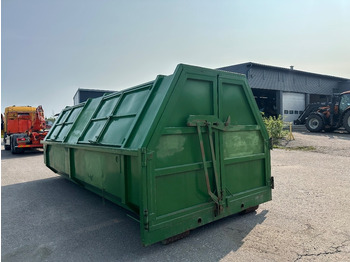 Contentor ampliroll Vaihtolava Roskalava: foto 4 Contentor ampliroll Vaihtolava Roskalava: foto 4