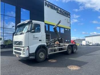Camião polibenne VOLVO FH 440