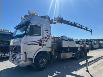 Camião grua VOLVO FH12