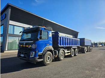 Camião basculante VOLVO FMX