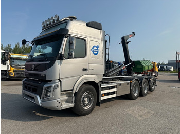 Camião polibenne VOLVO FMX