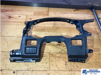 Cabine e interior DAF