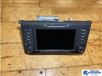 Sistema elétrico SCANIA