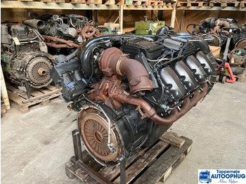 Motor por Camião Scania DC16 19 – Euro 5 Motor / Scania R500: foto 4