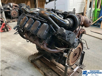 Motor por Camião Scania DC16 19 – Euro 5 Motor / Scania R500: foto 3