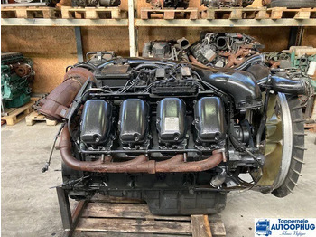 Motor por Camião Scania DC16 19 – Euro 5 Motor / Scania R500: foto 5