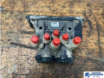 Sistema elétrico SCANIA