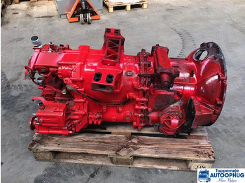 Caixas de velocidade e peças SCANIA P