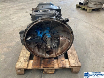 Caixas de velocidade e peças SCANIA