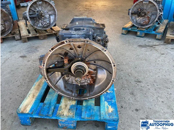 Caixas de velocidade e peças SCANIA