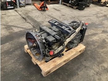 Caixas de velocidade e peças SCANIA