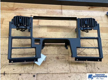 Cabine e interior SCANIA