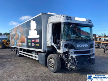 Camião furgão SCANIA P 280