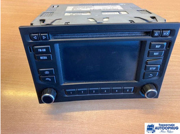 Sistema elétrico SCANIA