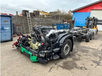 Camião chassi SCANIA S