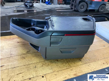 Cabine e interior SCANIA