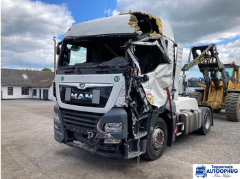 Tractor MAN TGX 18.460