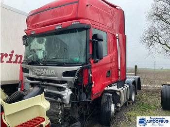 Tractor SCANIA R 450