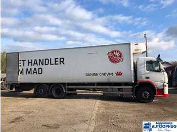 Camião frigorífico Volvo FM330 Coolerbox 6×2: foto 2 Camião frigorífico Volvo FM330 Coolerbox 6×2: foto 2