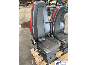 Cabine e interior VOLVO