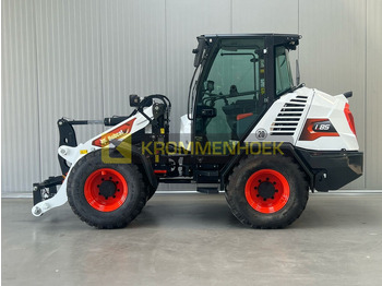 Pá carregadora de rodas BOBCAT L85