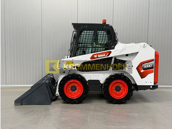 Mini pá carregadora BOBCAT S510