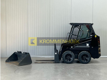 Mini pá carregadora BOBCAT S70