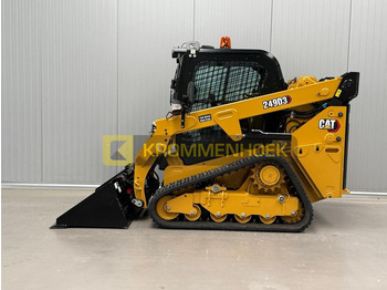 Mini pá carregadora CATERPILLAR D3