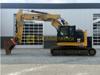Escavadora de rastos CATERPILLAR 325FL