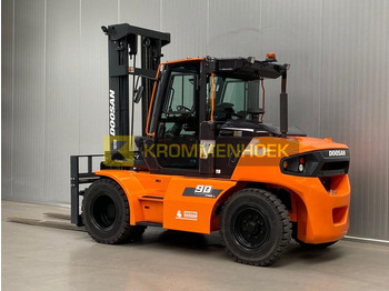 Empilhadeira a diesel Doosan D 90S-9: foto 3