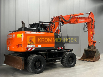 Leasing de Hitachi ZX 190 W-6 Hitachi ZX 190 W-6: foto 4
