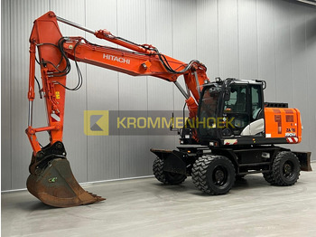 Leasing de Hitachi ZX 190 W-6 Hitachi ZX 190 W-6: foto 2