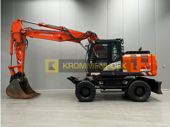 Leasing de Hitachi ZX 190 W-6 Hitachi ZX 190 W-6: foto 1