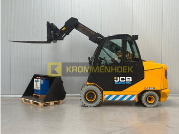 Empilhador telescópico JCB