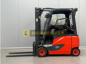 Empilhadeira elétrica LINDE E16