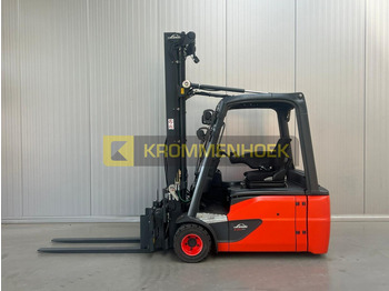 Empilhadeira elétrica LINDE E20